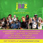 New Orleans Jazz Getaway 2025