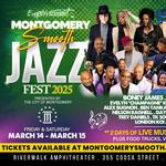 Montgomery Jazz Fest 2025