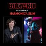 Leroy's Southern Kitchen & Bar - Duo Performance with Harmonica Slim