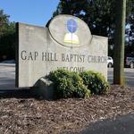 Tugalo Holler @ Gap Hill Baptist Church 