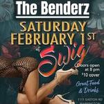 The Benderz at Swig!