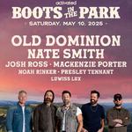 Boots In the Park  2025