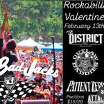 Be My Rockabilly Valentine 