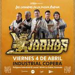 Los Kjarkas