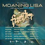 Moaning Lisa 'fainter' Album Tour | Newcastle