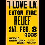 Eaton Fire Relief Benefit