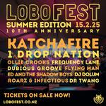 LOBOFEST Summer Edition