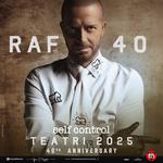 RAF - Self Control 40th Anniversary