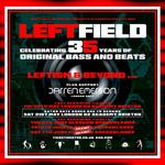 Leftfield 35 - Brixton Academy, London