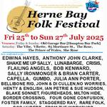 Herne Bay Folk Festival