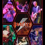 Remedy at Finger Lakes Racetrack & Gaming welcomes 'Bonfire: A Tribute to AC/DC'. [Free Admission]