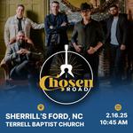 Worship with Chosen Road | Terrell Baptist Church 