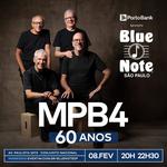 MPB4 - 60 Anos