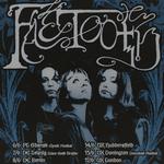 Faetooth UK Tour