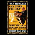 Ivan Neville's 'Any Given Friday" at Chickie Wah Wah