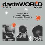 dasteWORLD Tour 