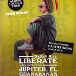 Liberate Album Launch Tour