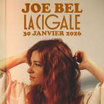 Joe Bel @ La Cigale