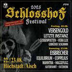 Schlosshof Festival 2025