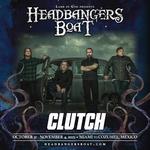 Headbangers Boat 2025