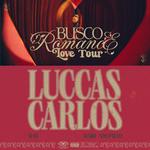 Luccas Carlos Busco Romance Love Tour na Audio