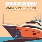 Cosmic Gate Miami Sunset Cruise 