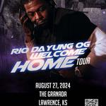 Rio Da Yung OG "Welcome Home Tour"