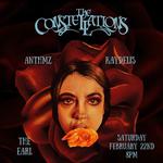 THE CONSTELLATIONS // ANTHMZ // KAYDELIS