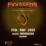 EXXASENS INFINITUM TOUR 2025