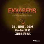 EXXASENS INFINITUM TOUR 2025