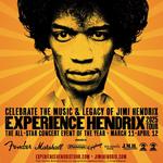 2025 Experience Hendrix Tour