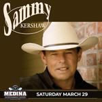 SAMMY KERSHAW w/  guest Jake Nelson Band