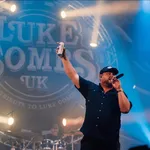 Luke Combs UK