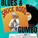 Sauce Boss Blues with Free Gumbo for all