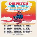 John Butler & Band, w/ Dispatch, G. Love & Special Sauce and Donavon Frankenreiter