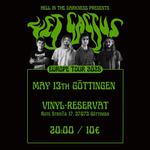 Wet Cactus Europe Tour 2025