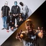 Hollywood Undead & Tech N9ne