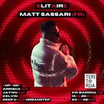 ELITAIRE: MATT SASSARI (FR) (LIVE) 360°