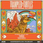 Wild Horses supporting Trampled By Turtles with American Aquarium