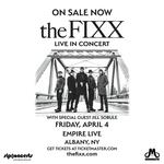 Jill Sobule pens for The Fixx at Empire Live