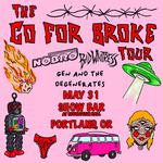 Go For Broke Tour: show bar