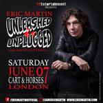 ERIC MARTIN - UNLEASHED & UNPLUGGED