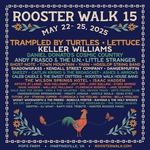  Rooster Walk Music & Arts Festival 2025