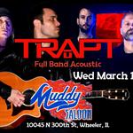 Trapt Full Band Acoustic 