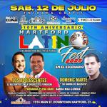 Hartford Latino Fest  2025