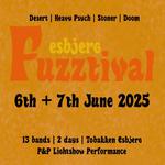 Esbjerg Fuzztival 2025