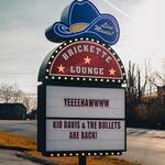 ✨ Kid Davis & the Bullets - Bringing it to the Brickette! 