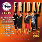 Funky Friday Maya Bar & Grill 