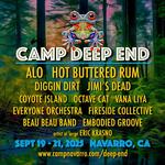 Camp Deep End 2025