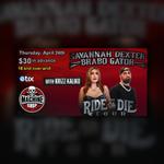 Ride or Die Tour with Special Guest Krizz kaliko